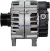 MERCE A0009068601 Alternator